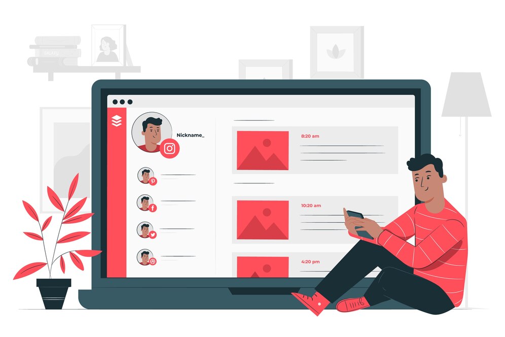 Mini web Maker in India